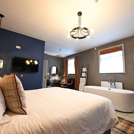 The King'S Head Otel Beverley Dış mekan fotoğraf