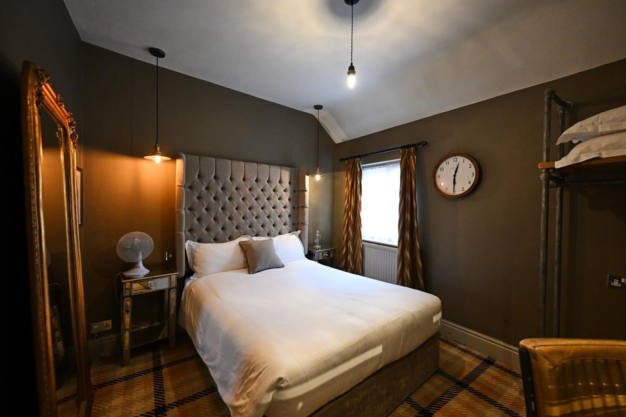 The King'S Head Otel Beverley Dış mekan fotoğraf