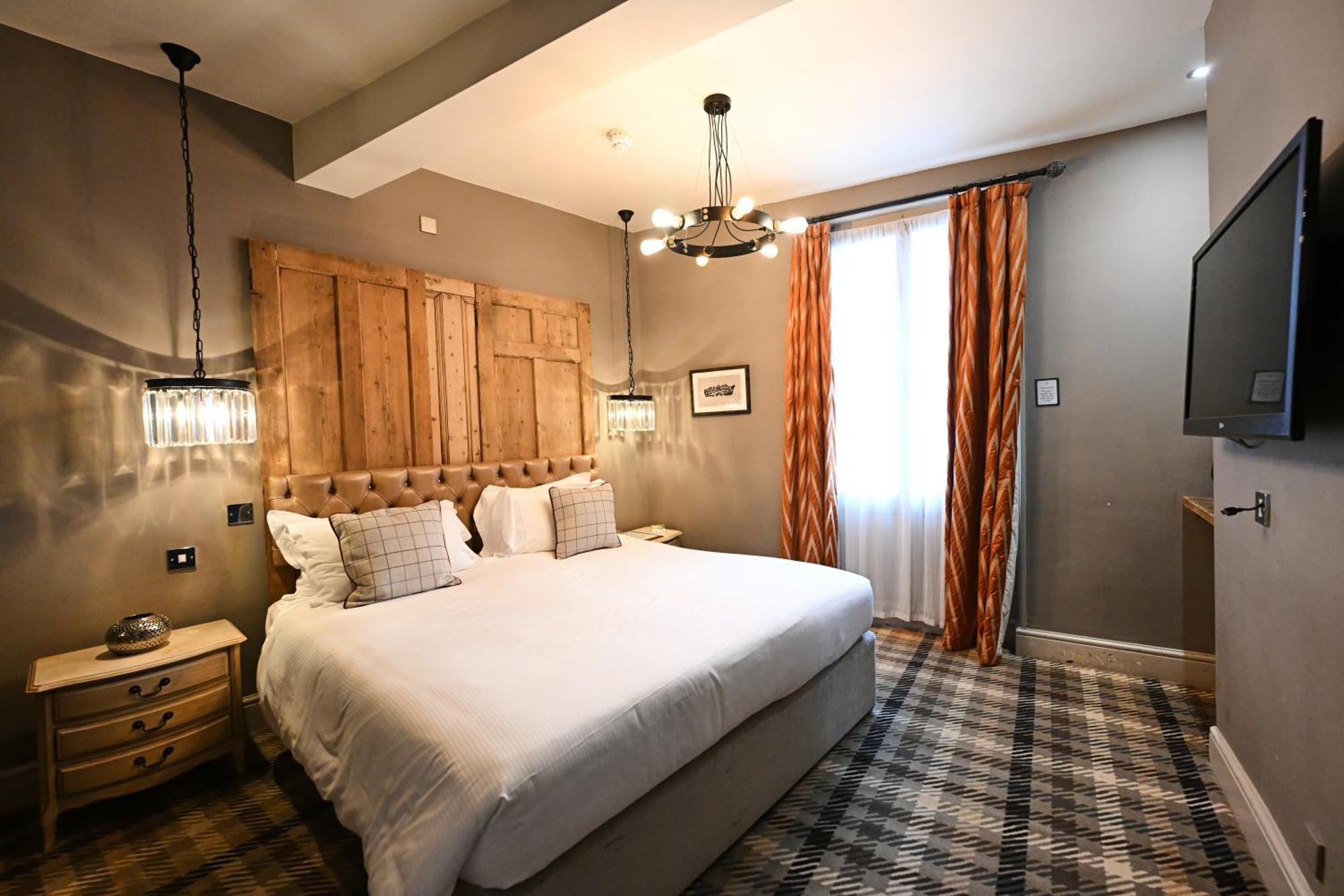 The King'S Head Otel Beverley Dış mekan fotoğraf