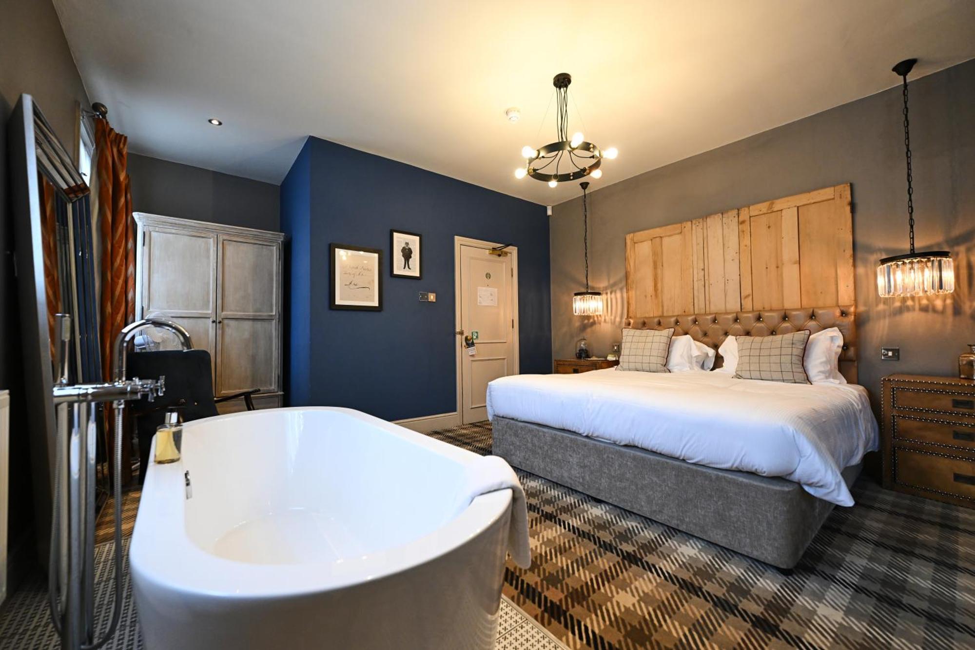 The King'S Head Otel Beverley Dış mekan fotoğraf