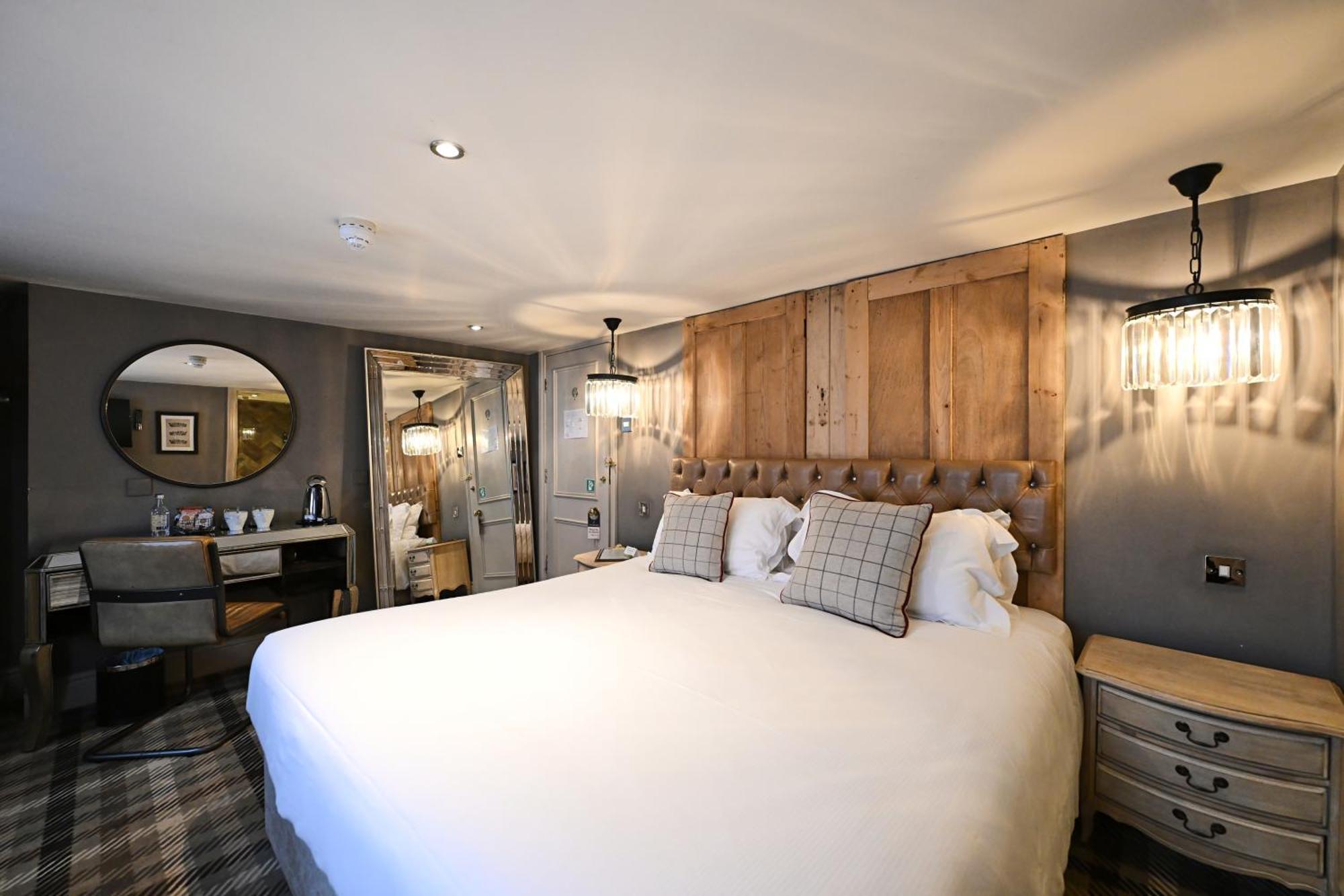 The King'S Head Otel Beverley Dış mekan fotoğraf