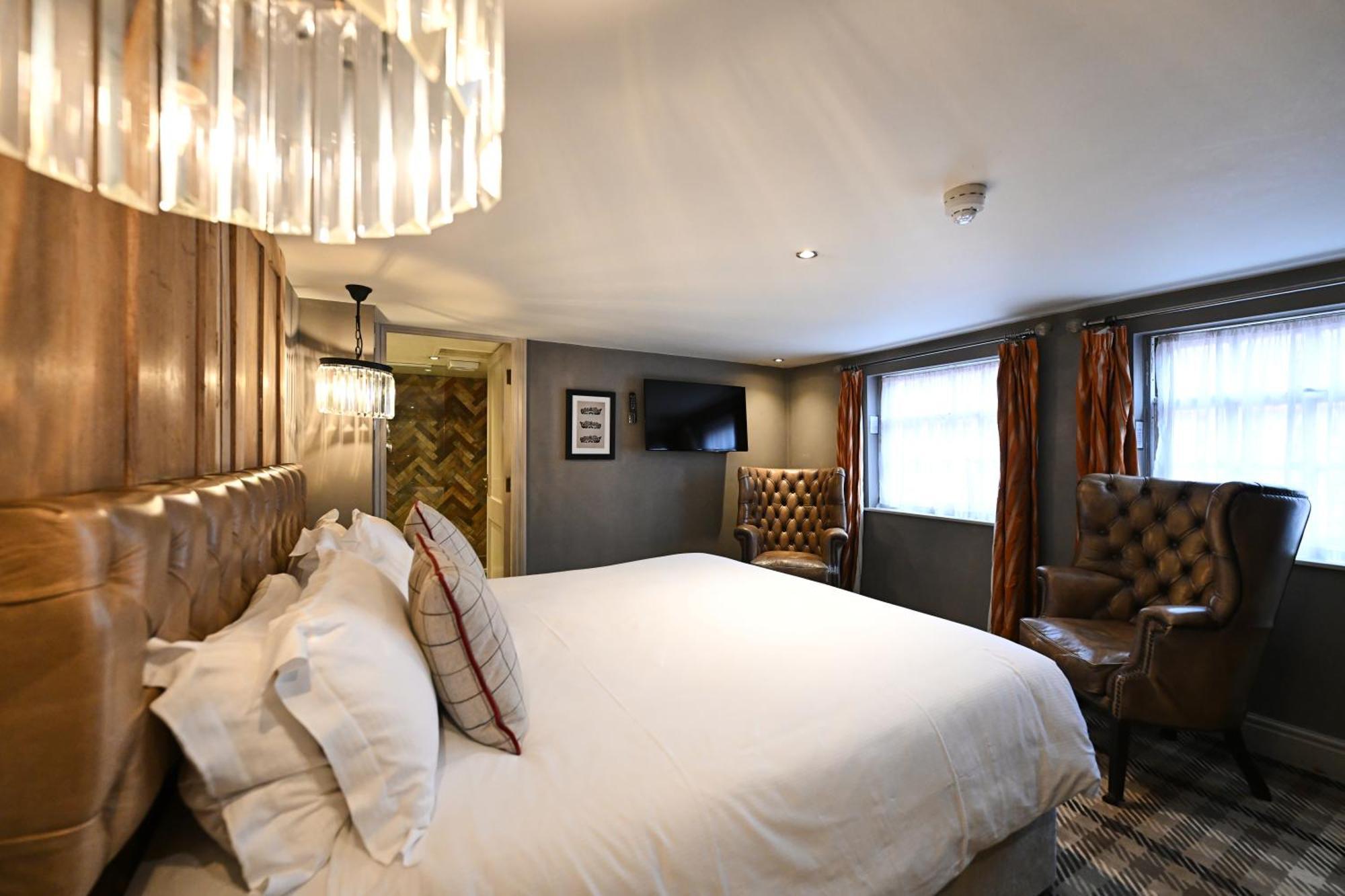 The King'S Head Otel Beverley Dış mekan fotoğraf