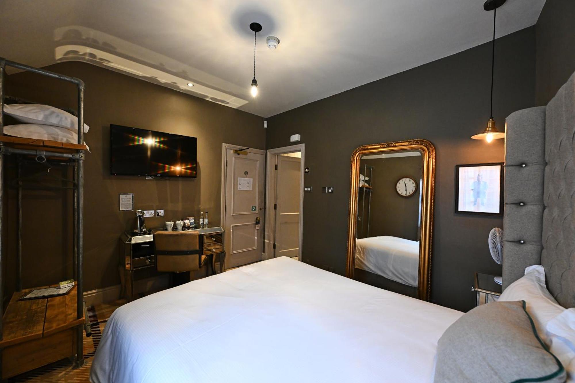 The King'S Head Otel Beverley Dış mekan fotoğraf