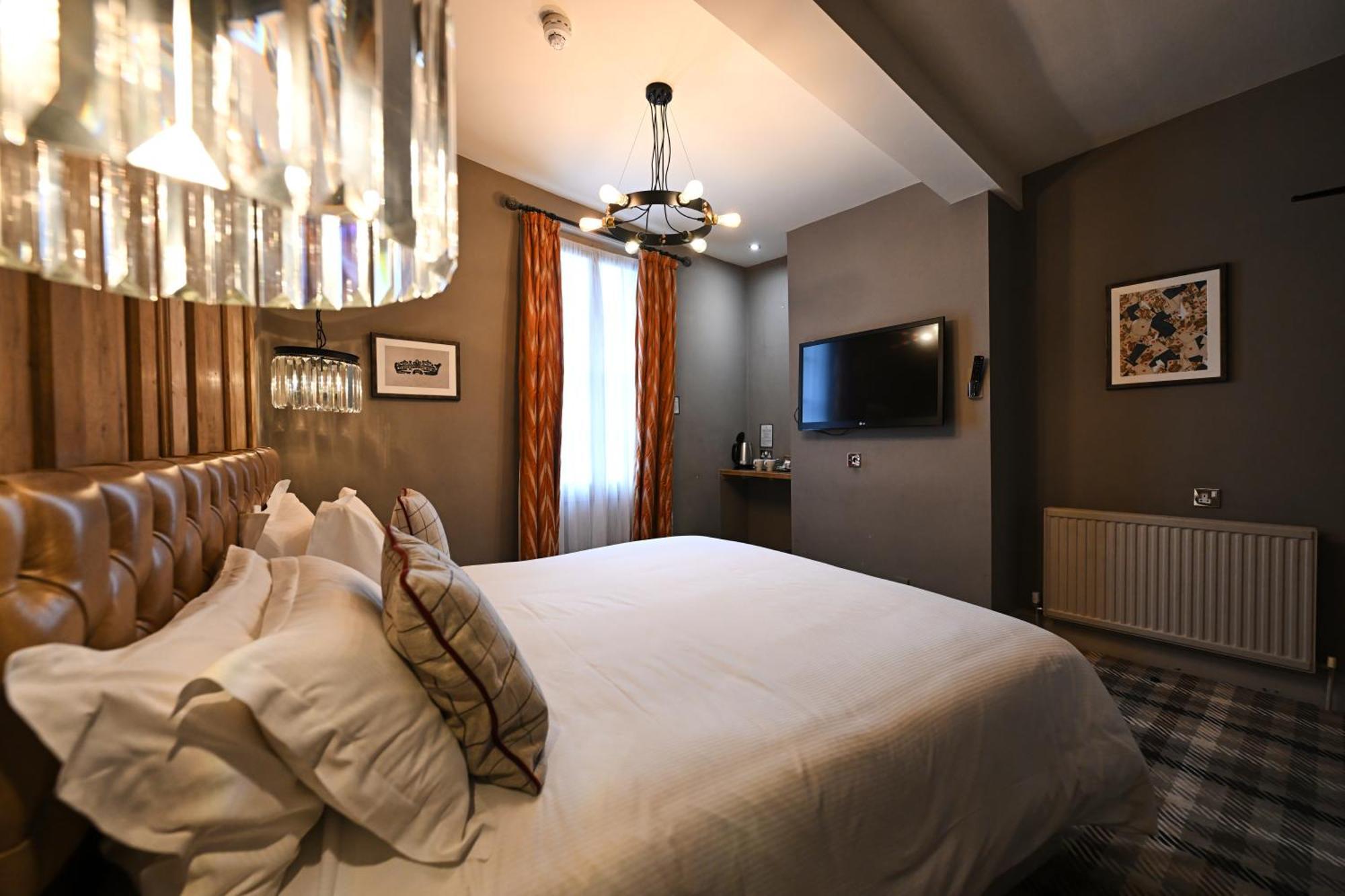 The King'S Head Otel Beverley Dış mekan fotoğraf