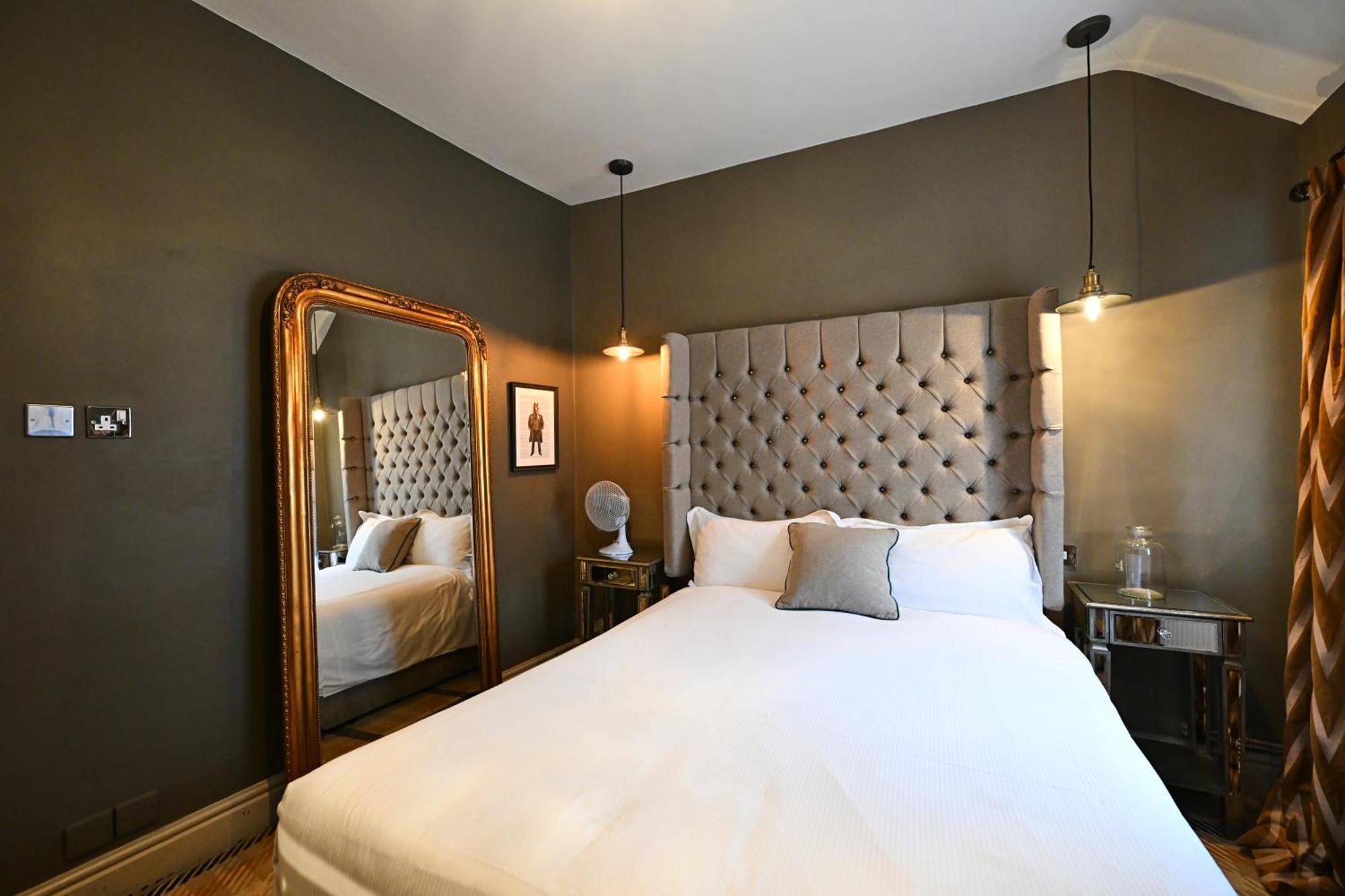 The King'S Head Otel Beverley Dış mekan fotoğraf